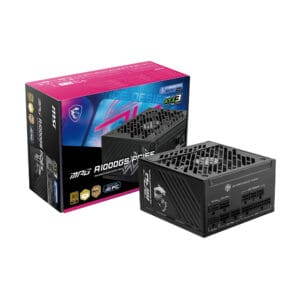 Fuente de Poder MSI MPG A1000GS PCIE5