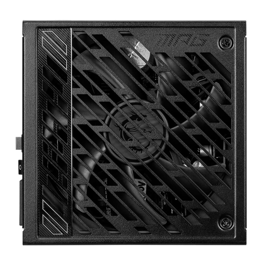 Fuente de Poder MSI MPG A1000GS PCIE5