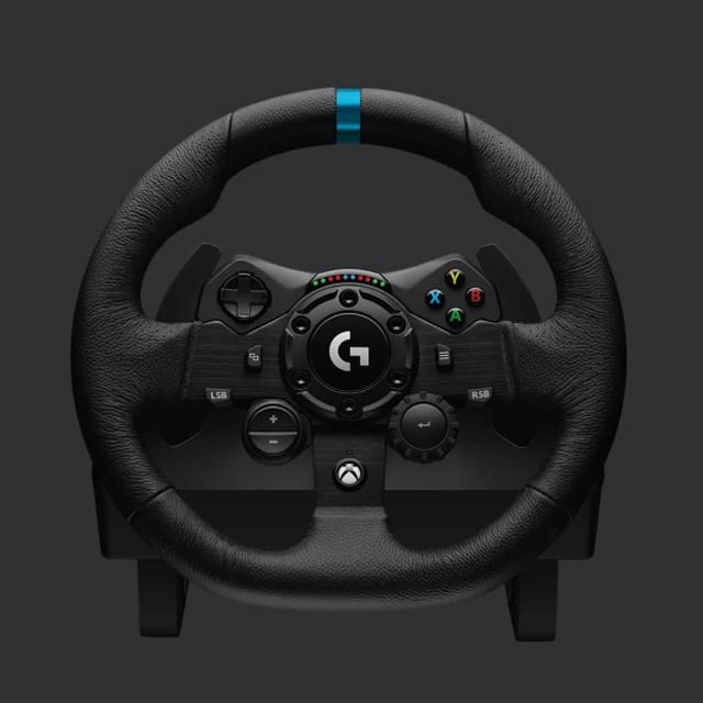 Volante Gamer Logitech G923