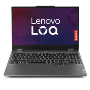 Laptop Gamer Lenovo LOQ 15IAX9E Core i5 - Back To School - Bulltech Store - Tienda en CDMX