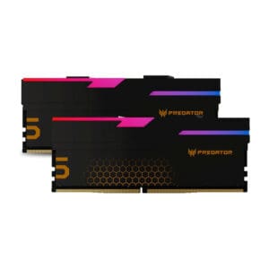 Memoria RAM Acer Predator Hermes DDR5 32GB RGB - 887184018195