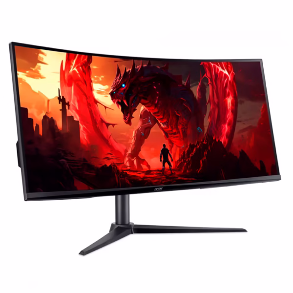 Monitor Gamer Curvo Acer Nitro ED340CU SBMIIPX