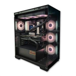 PC Gamer 5070 Primer Lance LQ360