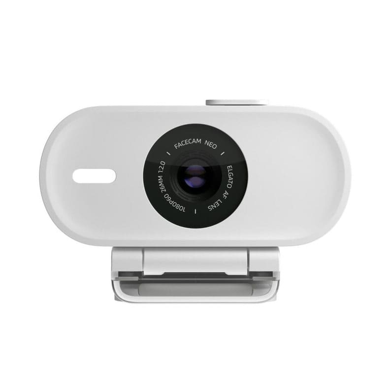 Webcam Elgato Facecam Neo Streaming - Back To School - Bulltech Store - Tienda en CDMX