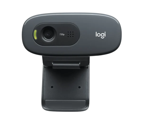 Webcam Logitech C270 - Back To School - Bulltech Store - Tienda en CDMX