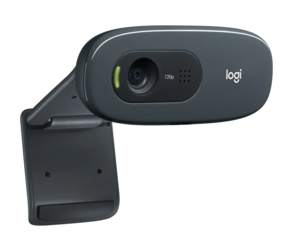Webcam Logitech C270 - Back To School - Bulltech Store - Tienda en CDMX