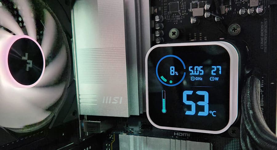 Assemble Pro Computer - Bulltech Store