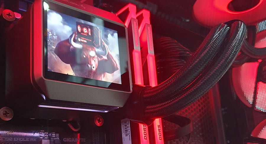 Assemble Pro Computer - Bulltech Store