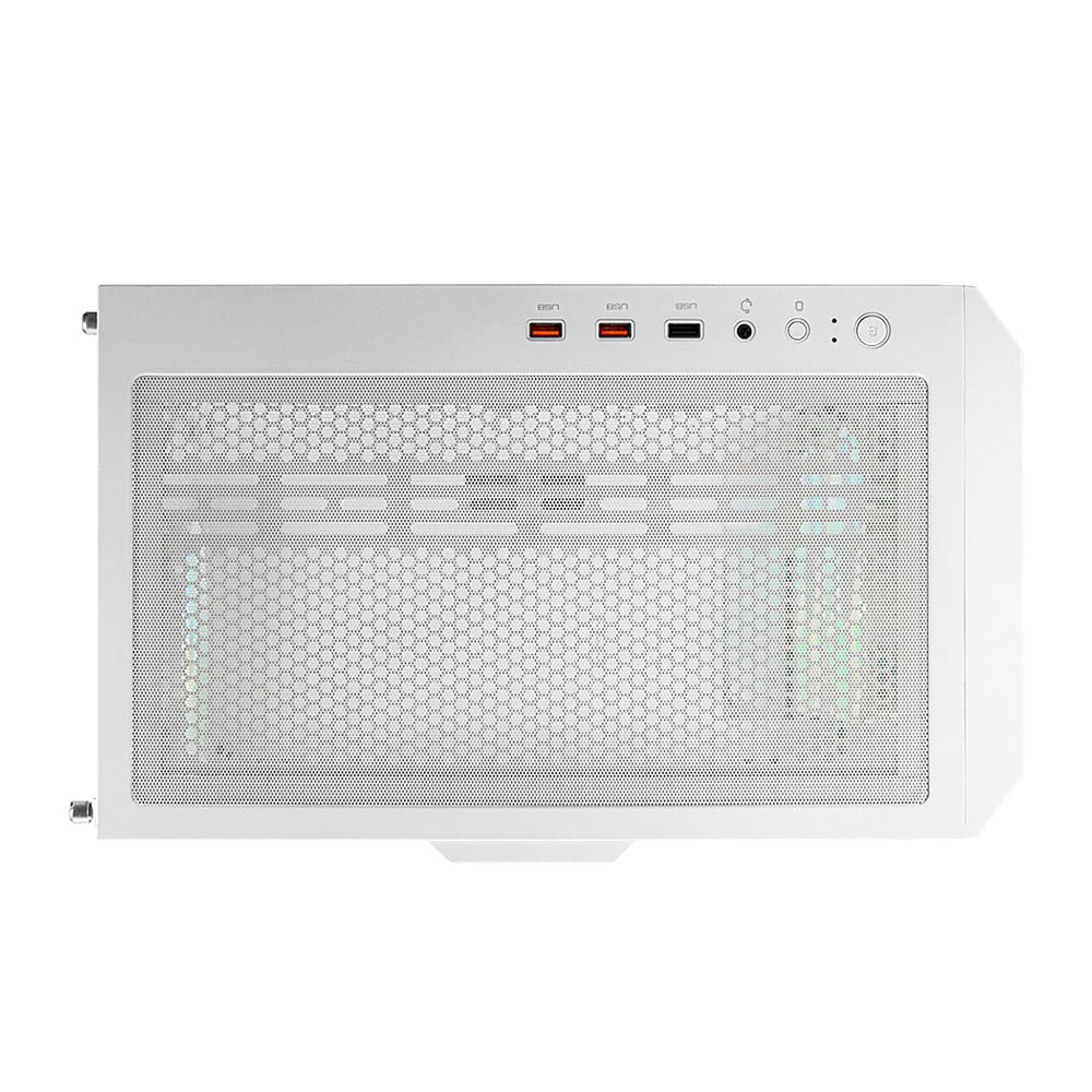 Gabinete Gamer Cougar Duoface White - Bulltech Store - Tienda en CDMX