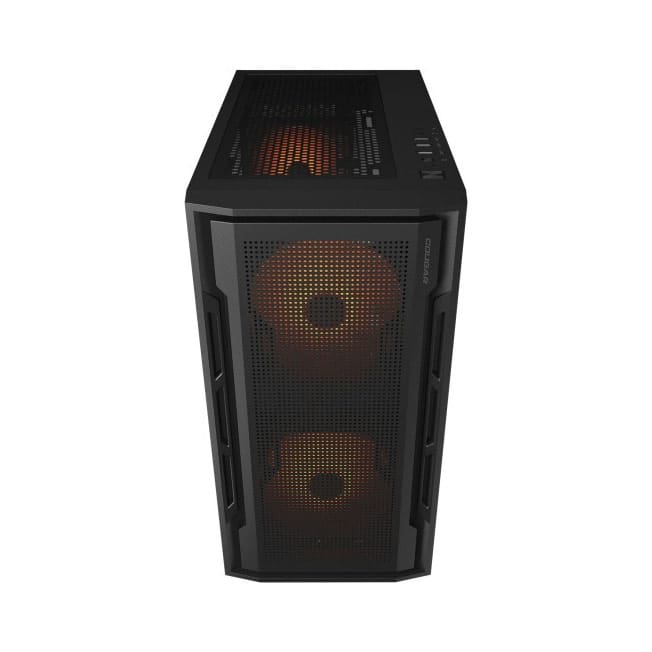 Gabinete Gamer Cougar Uniface Mini Negro - Bulltech Store - Tienda en CDMX