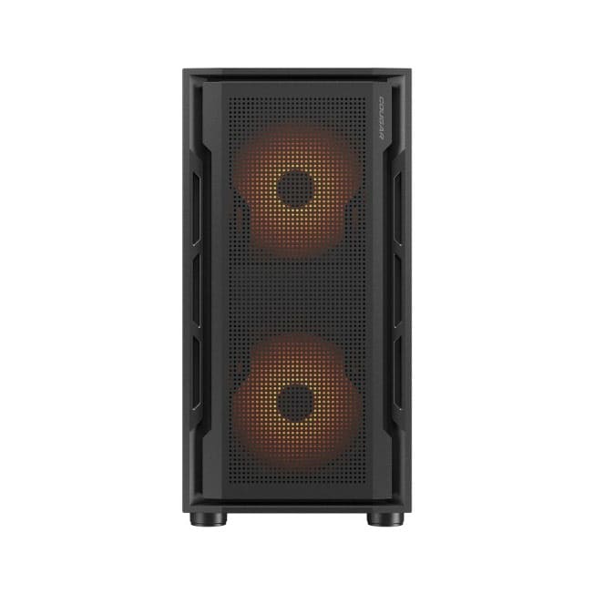 Gabinete Gamer Cougar Uniface Mini Negro - Bulltech Store - Tienda en CDMX