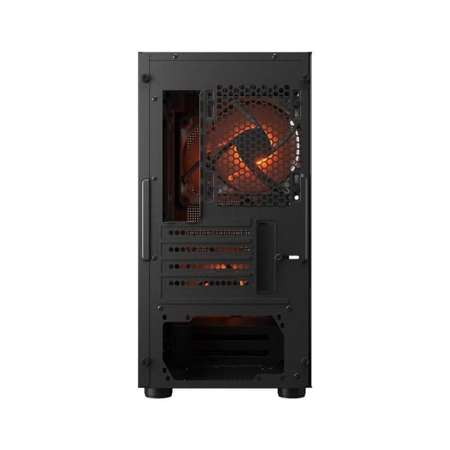 Gabinete Gamer Cougar Uniface Mini Negro - Bulltech Store - Tienda en CDMX