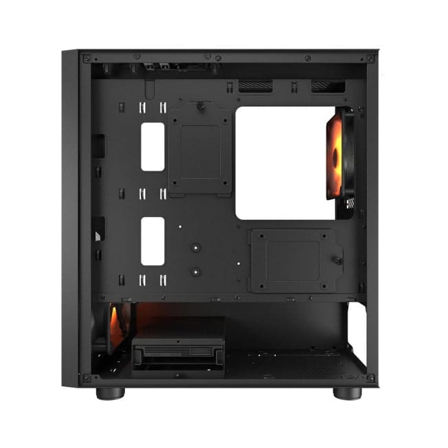 Gabinete Gamer Cougar Uniface Mini Negro - Bulltech Store - Tienda en CDMX