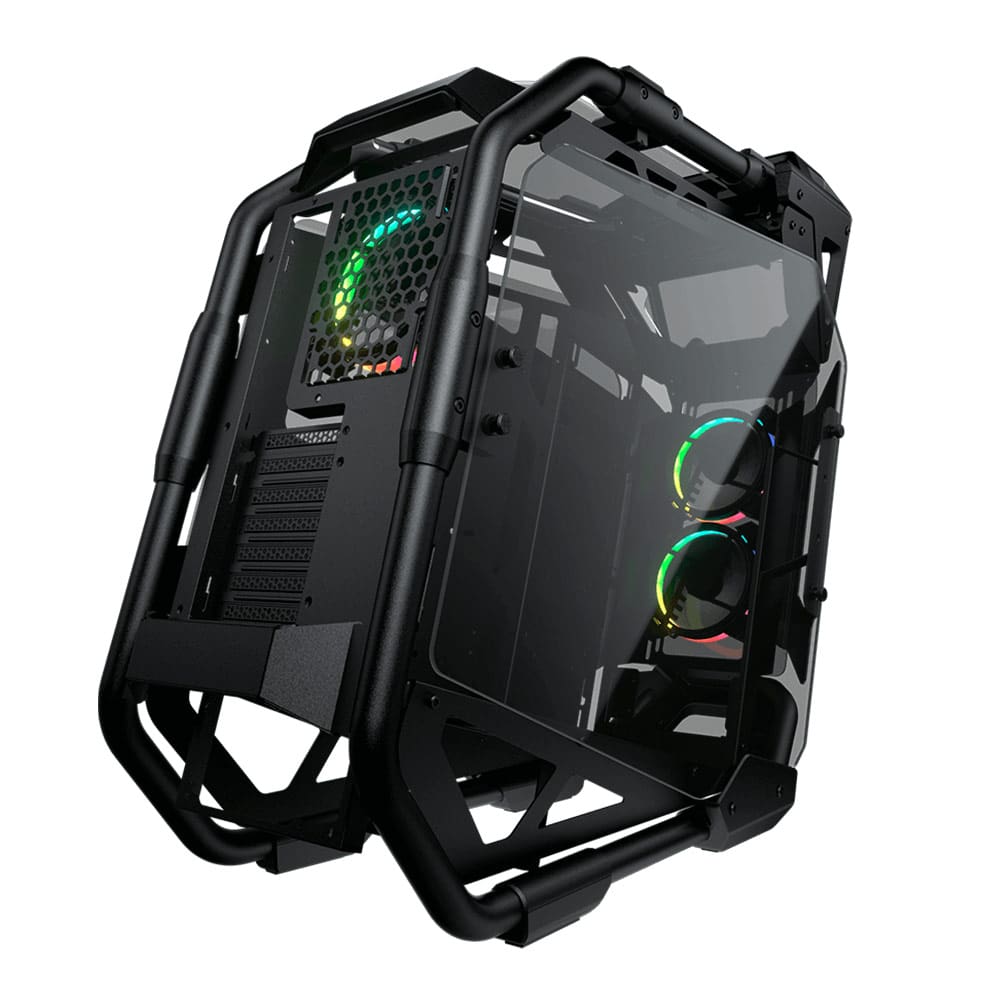 Gabinete Gamer Cougar Cratus - Bulltech Store - Tienda en CDMX