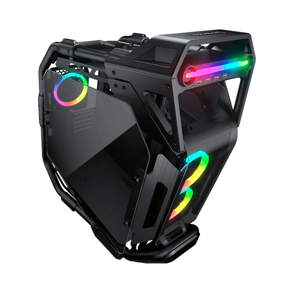 Gabinete Gamer Cougar Cratus - Bulltech Store - Tienda en CDMX