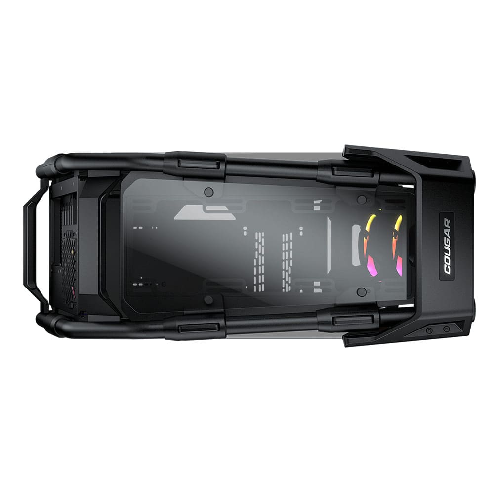 Gabinete Gamer Cougar Cratus - Bulltech Store - Tienda en CDMX