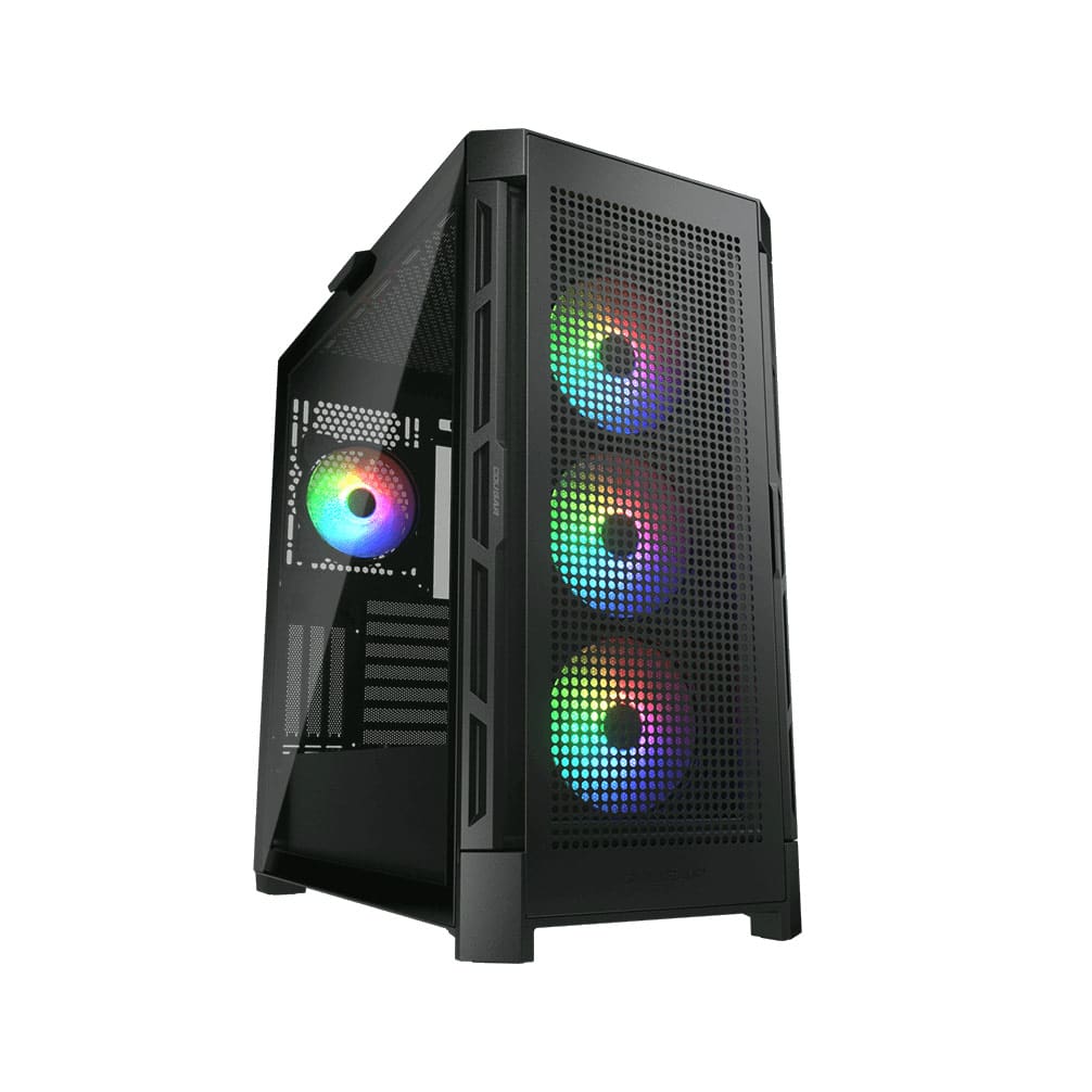 Gabinete Gamer Cougar Airface Pro RGB