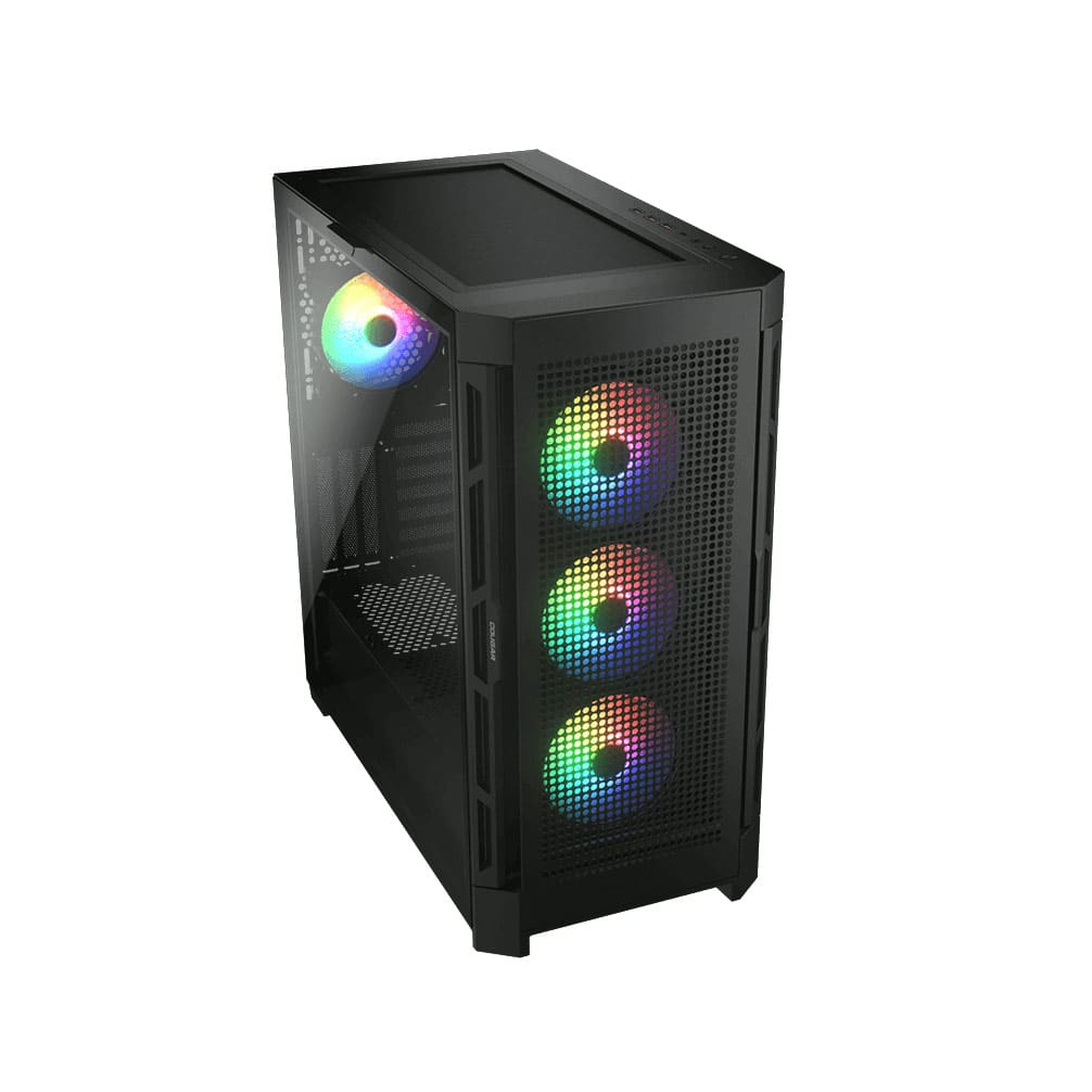 Gabinete Gamer Cougar Airface Pro RGB