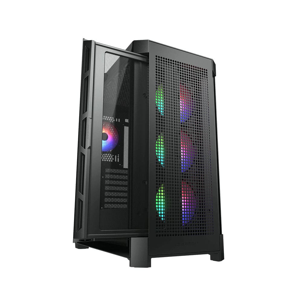 Gabinete Gamer Cougar Airface Pro RGB