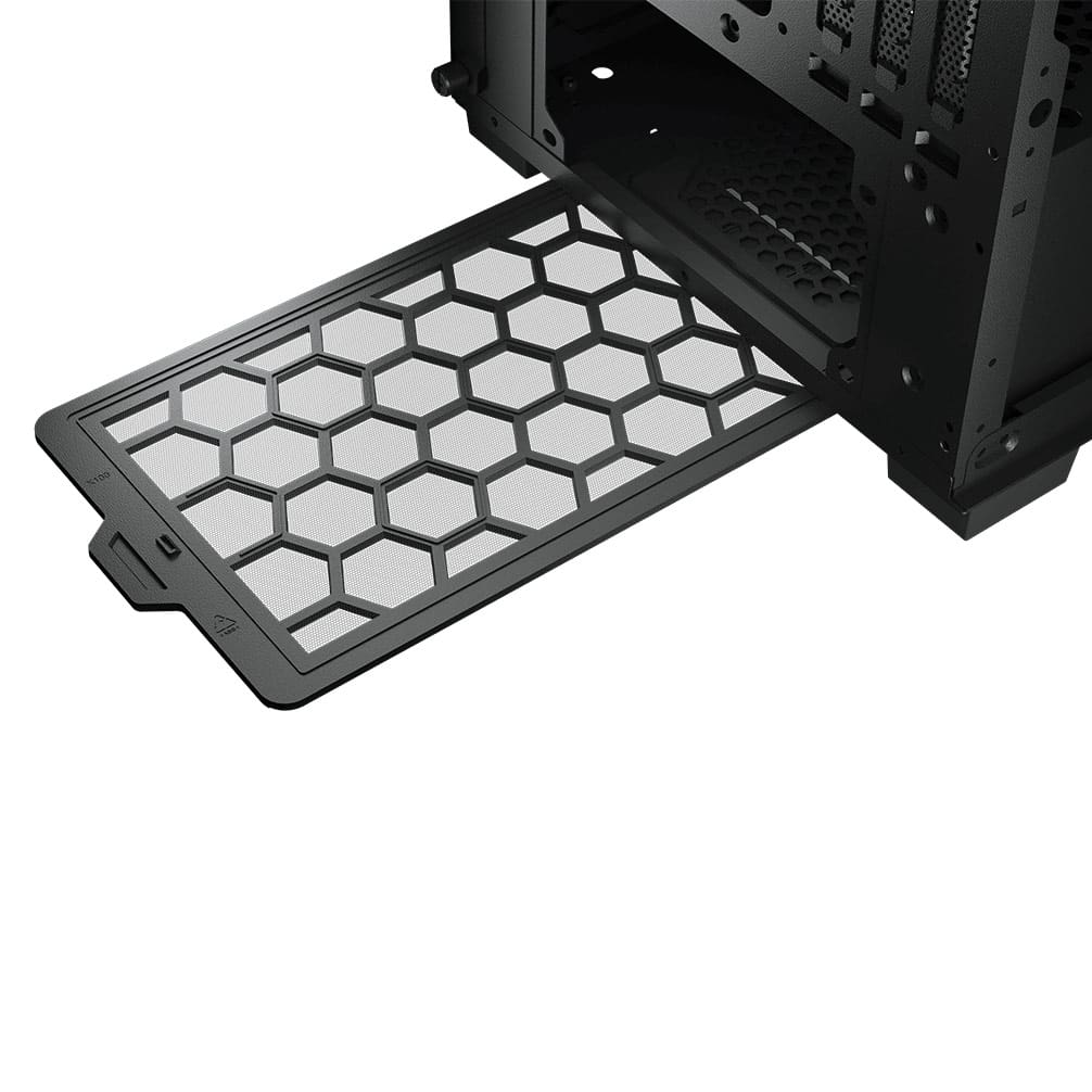 Gabinete Gamer Cougar Airface Pro RGB