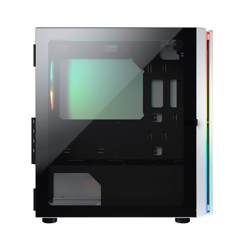 Gabinete Gamer Cougar Purity RGB White - Bulltech Store - Tienda en CDMX