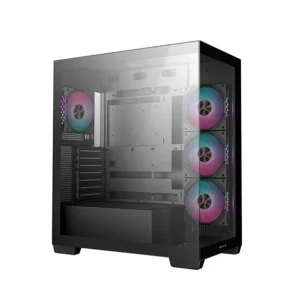 Gabinete Gamer Deepcool CG580 4F - Bulltech Store - Tienda en CDMX