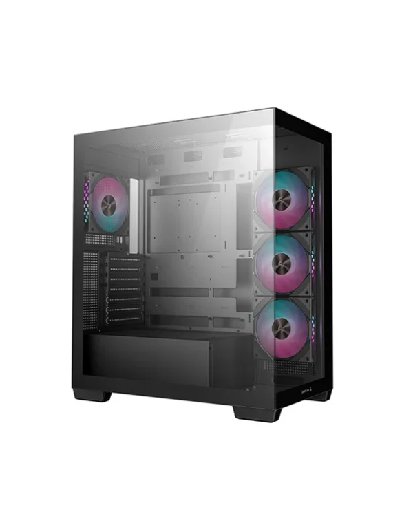 Gabinete Gamer Deepcool CG580 4F - Bulltech Store - Tienda en CDMX