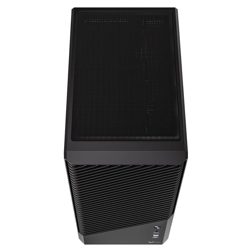 Gabinete Gamer Formula Mana Geometry - Bulltech Store - Tienda en CDMX