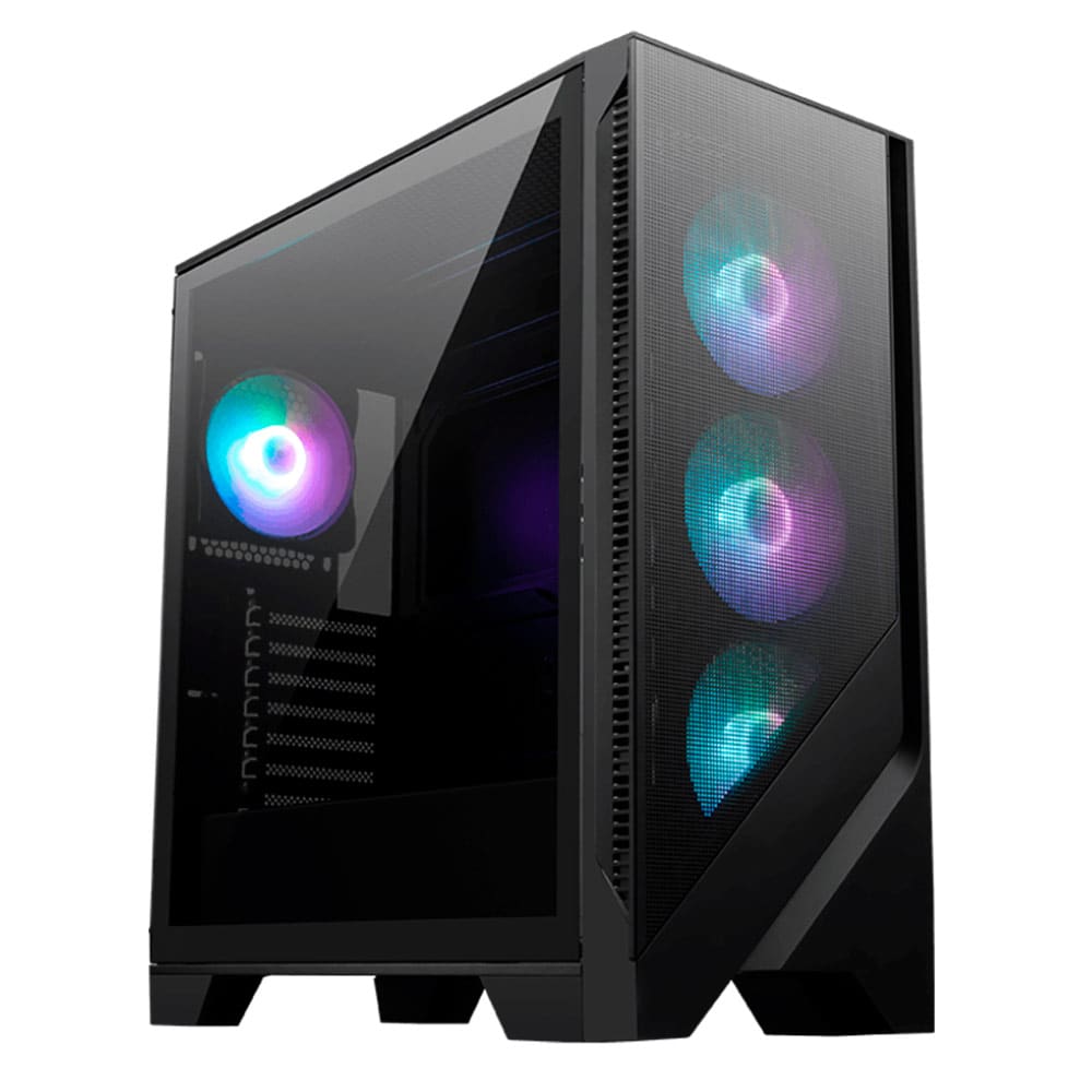 Gabinete MSI MAG FORGE 321R AIRFLOW - Bulltech Store - Tienda en CDMX