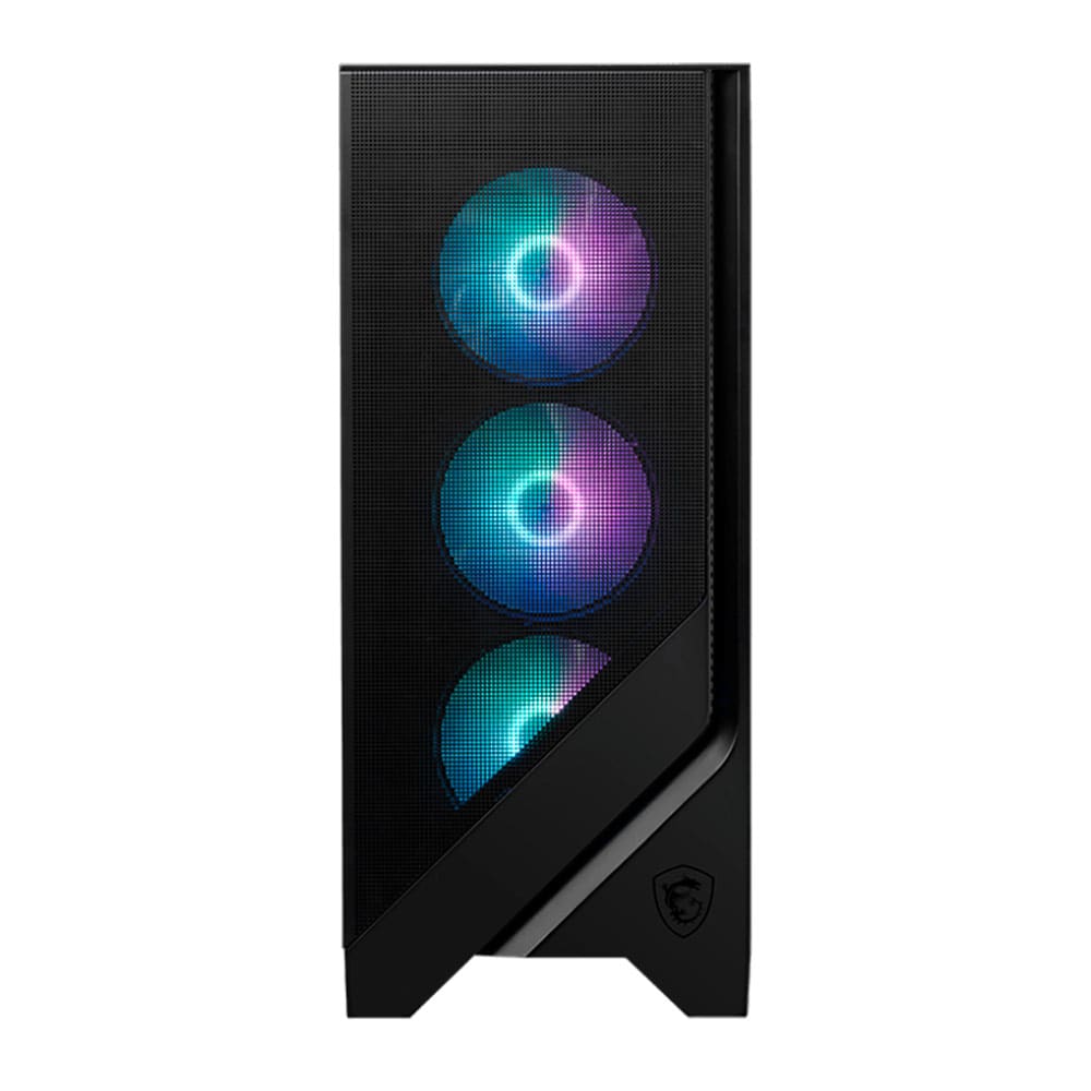 Gabinete MSI MAG FORGE 321R AIRFLOW - Bulltech Store - Tienda en CDMX