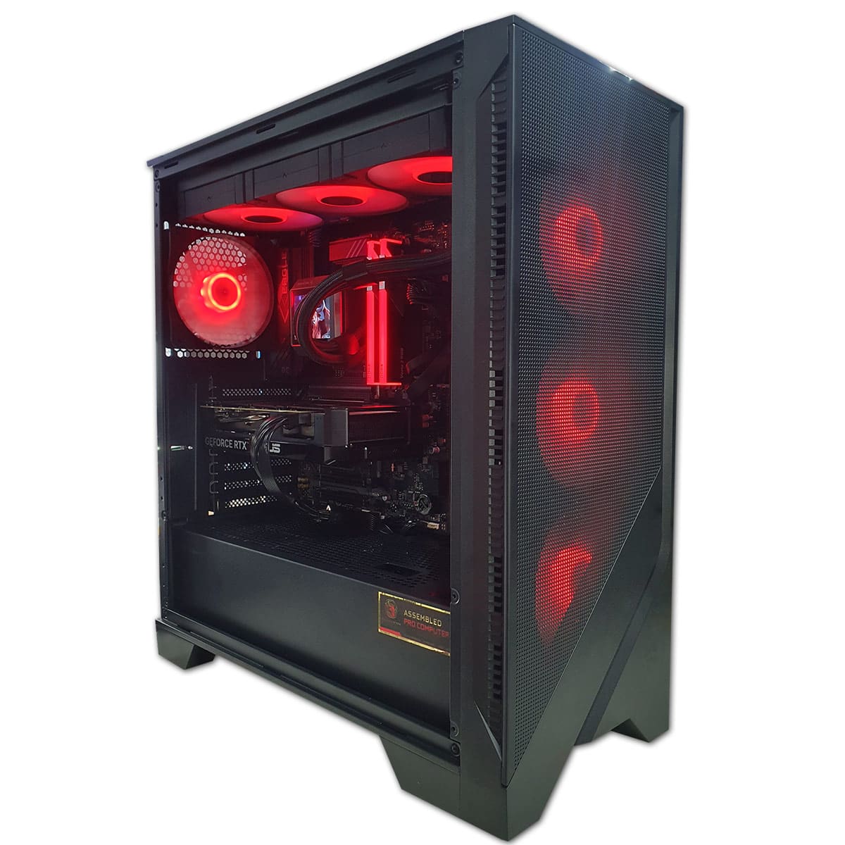 PC Gamer 5070 Bull 14900 - Bulltech Store - Tienda en CDMX