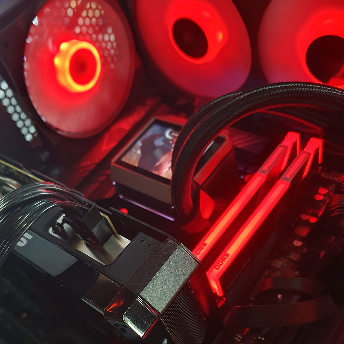 PC Gamer 5070 Bull 14900 - Bulltech Store - Tienda en CDMX