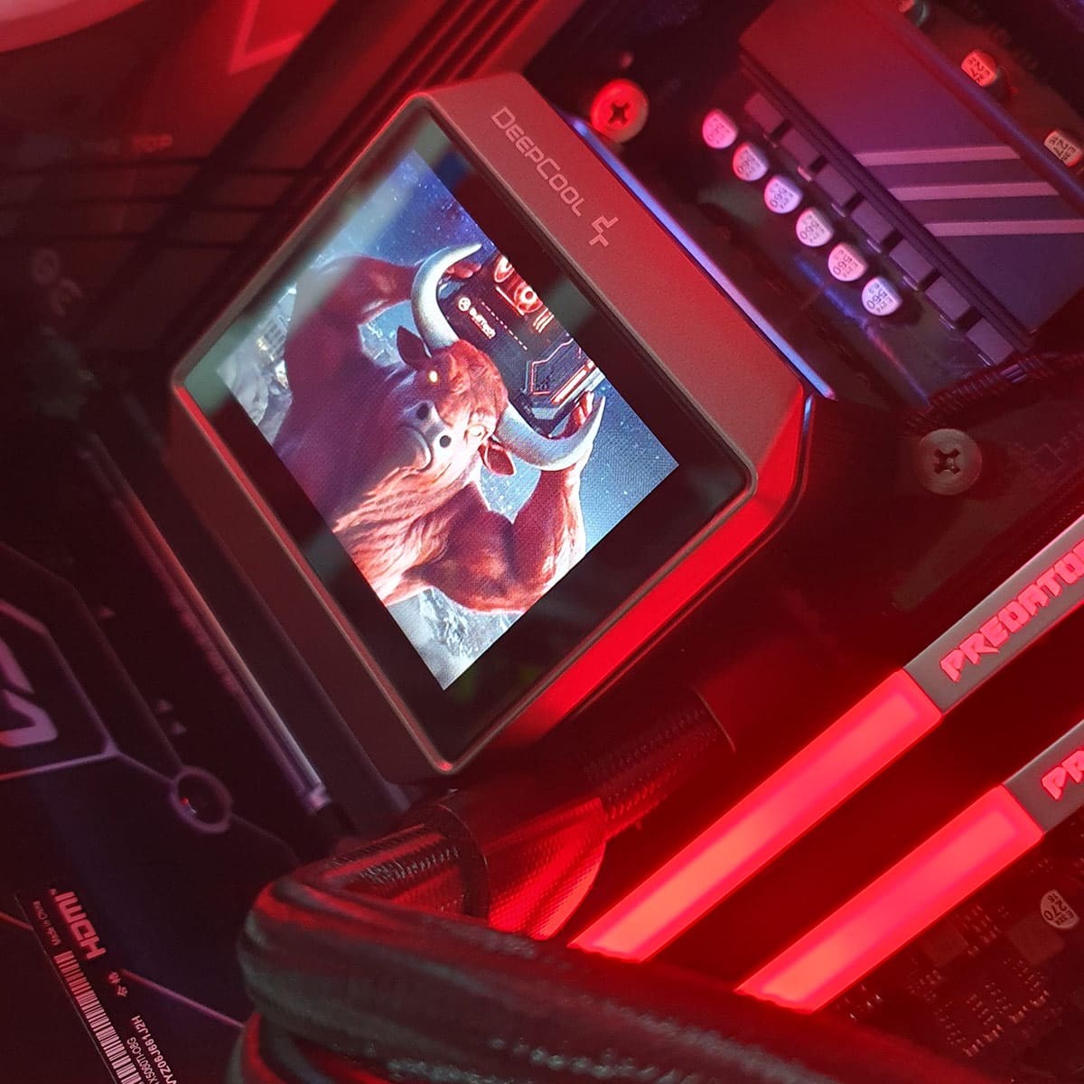 PC Gamer 5070 Bull 14900 - Bulltech Store - Tienda en CDMX