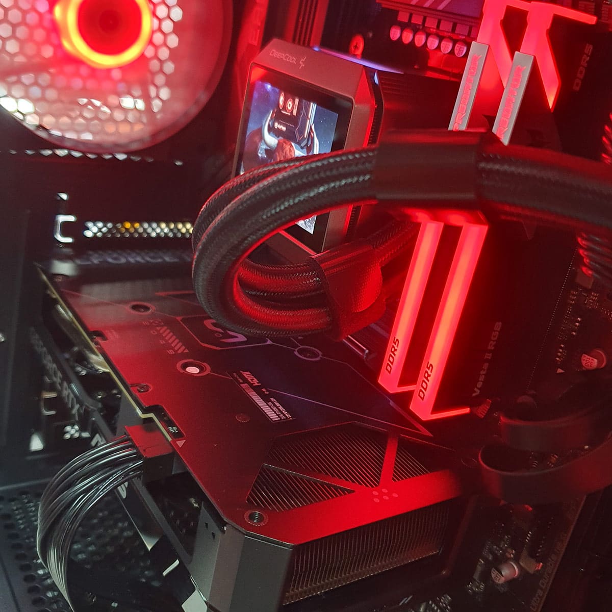 PC Gamer 5070 Bull 14900 - Bulltech Store - Tienda en CDMX