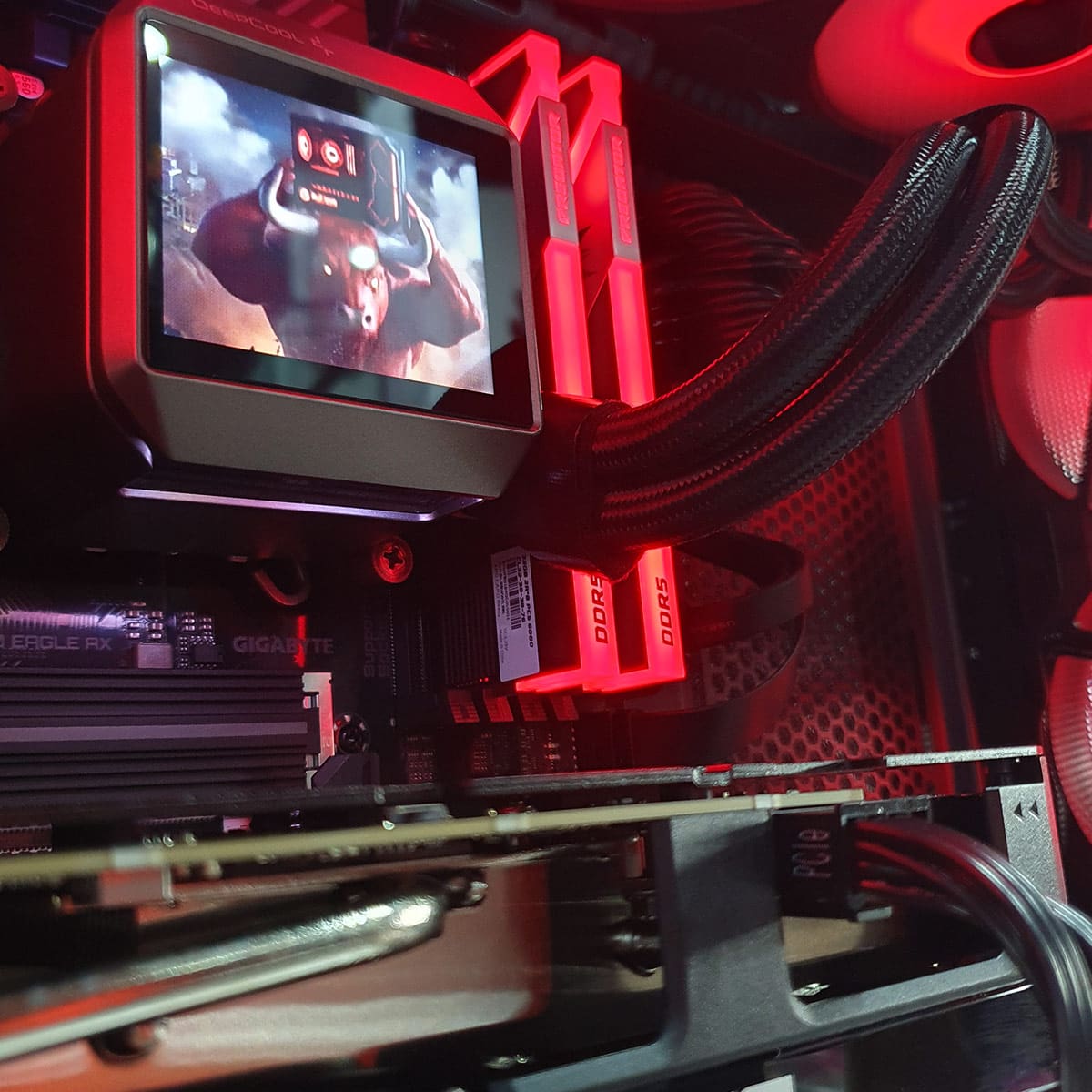 PC Gamer 5070 Bull 14900 - Bulltech Store - Tienda en CDMX