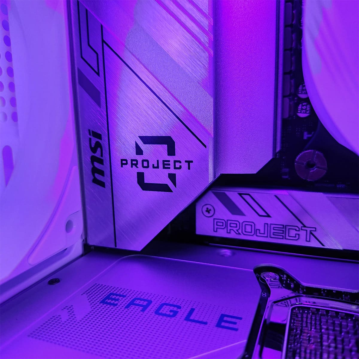 PC Gamer FREEZER PROJECT ZERO - Bulltech Store - Tienda en CDMX