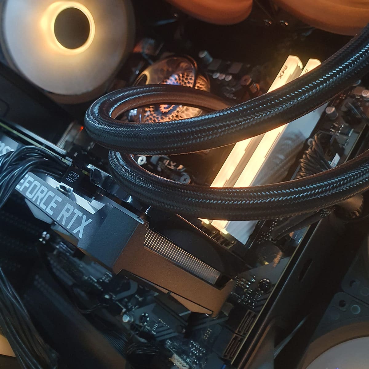 PC Gamer DRYFT 8700G 4060 Bulltech Store - Tienda en CDMX