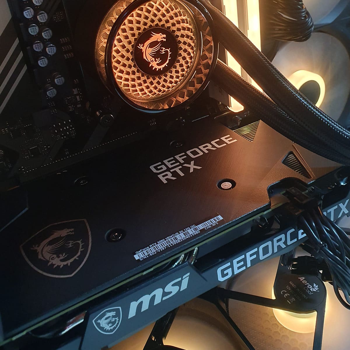 PC Gamer DRYFT 8700G 4060 Bulltech Store - Tienda en CDMX