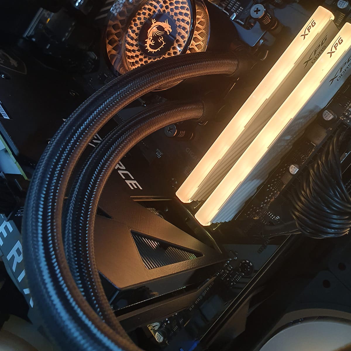 PC Gamer DRYFT 8700G 4060 Bulltech Store - Tienda en CDMX