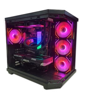 PC Gamer MSI MAG 5060 TI - Bulltech Store - Tienda en CDMX