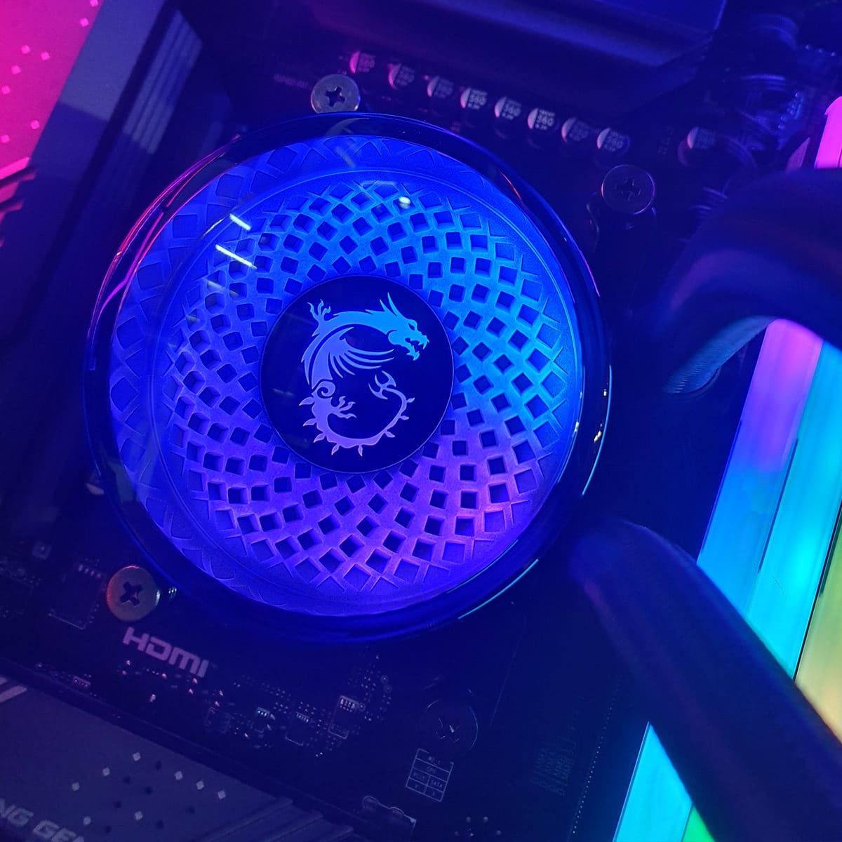 PC Gamer MSI MAG 5060 TI - Bulltech Store - Tienda en CDMX