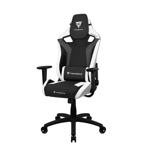 Silla Gamer ThunderX3 TC3 All Blanca - Bulltech Store - Tienda en CDMX