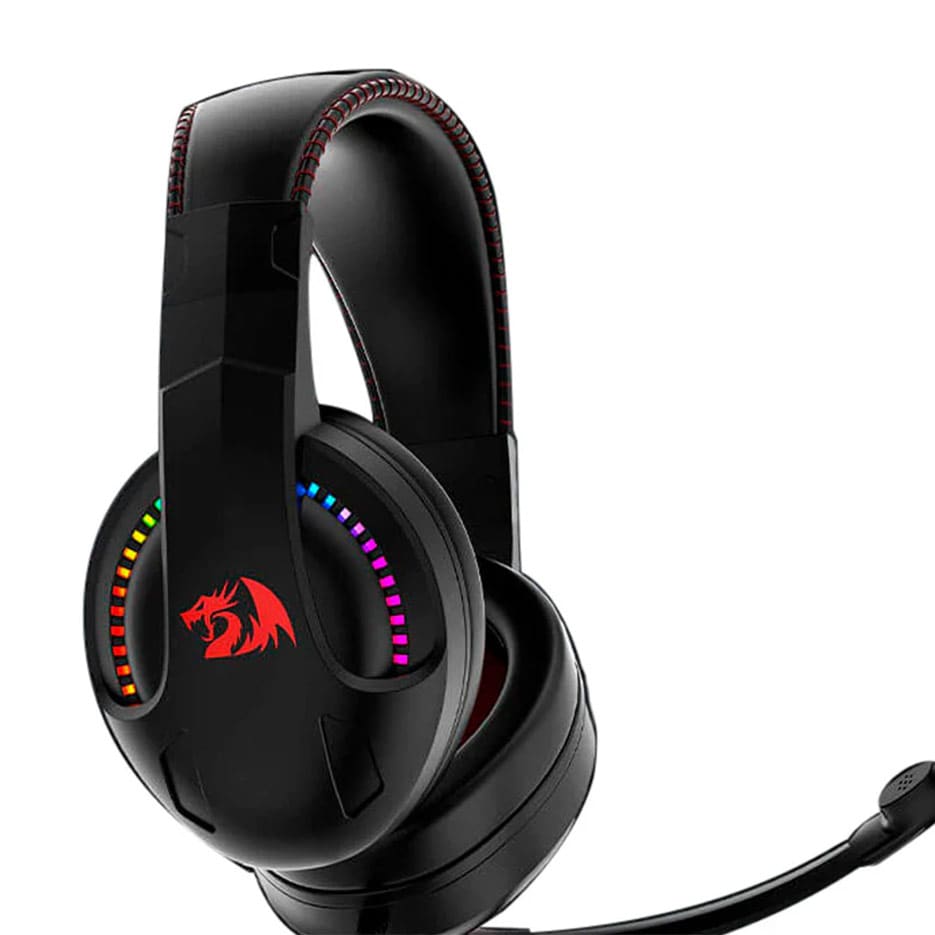 Kit 4 en 1 Redragon Black Bulltech Store - Tienda en CDMX