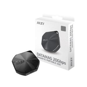 Unidad de Estado Sólido Externo MSI DATAMAG - Bulltech Store - Tienda en CDMX