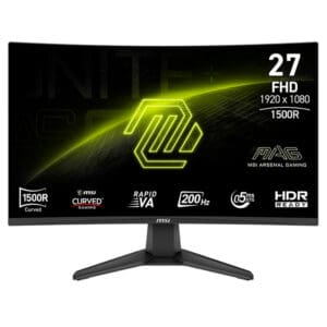 Monitor Gamer MSI MAG 276CF E20 - Bulltech Store - Tienda en CDMX