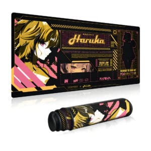 Mouse Pad TERPORT HARUKA HAK 2B - Bulltech Store - Tienda en CDMX