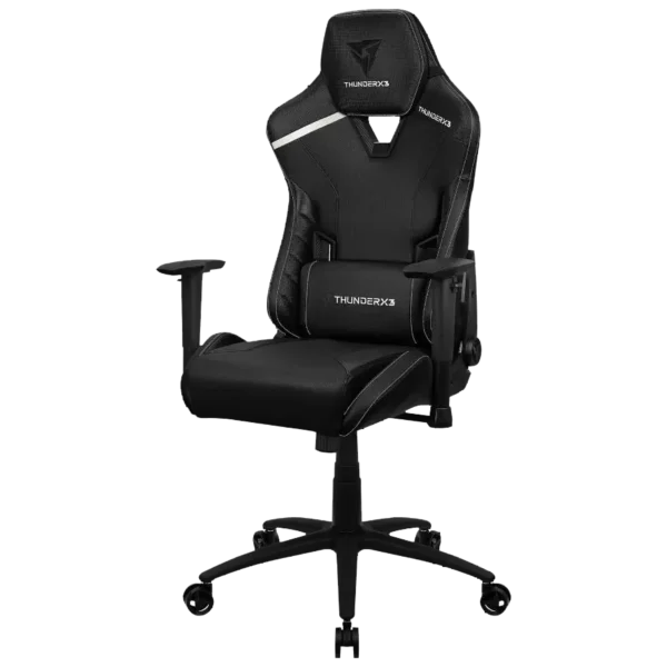 Silla Gamer ThunderX3 TC3 All Black Negra - Bulltech Store - Tienda en CDMX