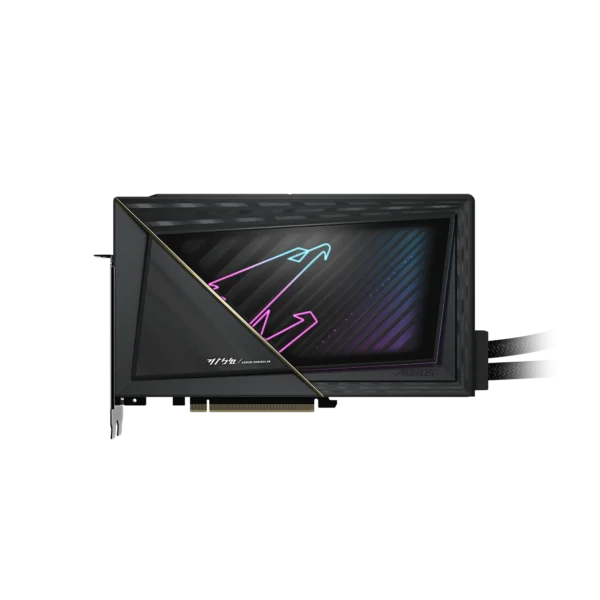 Tarjeta de Video Gigabyte Aorus Nvidia GeForce RTX 5090 Xtreme WaterForce - Bulltech Store - Tienda en CDMX