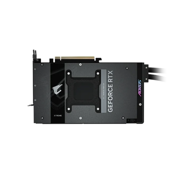 Tarjeta de Video Gigabyte Aorus Nvidia GeForce RTX 5090 Xtreme WaterForce - Bulltech Store - Tienda en CDMX