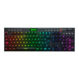 Teclado Gamer Redragon HORUS K618 RGB - Bulltech Store - Tienda en CDMX